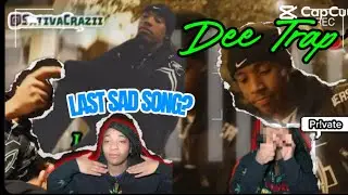 Pittsburgh Artist Dee Trap Says This Is His LAST Sad Song&hellip; 😳 (Real Pain)