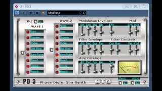 PD 3 by GTG Synths