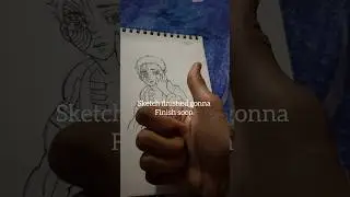 draw with me 😁✏️✍️..... #viral #art #animeeart #drawing #trend #anime #fanart #shorts #demonslayer