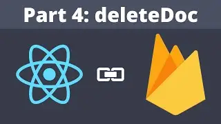 How to set up React with Firebase/Firestore v9 (Part 4 | Query delete multiple documents)