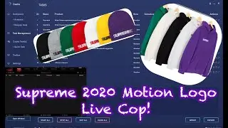 Dashe & NSB| Supreme Week 7 2020 