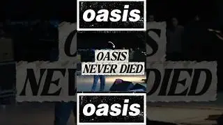 The Oasis Reunion Is More Than Music - It's a Moment #shorts #musichistory #facts