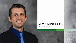 ProMedica Physicians | John Houghtaling, MD