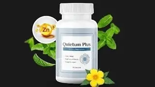 QUIETUM PLUS REVIEW ((❌SCAM OR WORTH IT?✅)) - Quietum Plus Honest Reviews - Quietum Plus Amazon