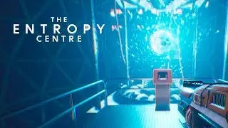 Núcleo del reactor The Entropy Centre Gameplay español