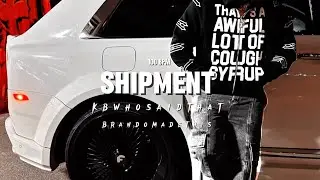 [FREE] Tunde x Potter Payper x Clavish Type Beat - &ldquo;SHIPMENT&rdquo; | UK Rap Instrumental 2025