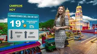 EL CLIMA VERAZ Y OPORTUNO, SOLO CON KATHERINE ALEJANDRO