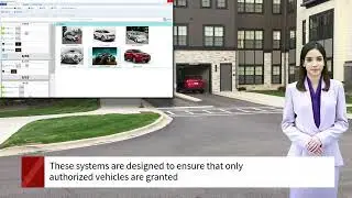 Parking Access Control, Parking Access Control Systems and Software..