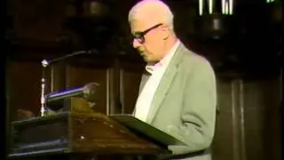 Poetics- Howard Nemerov