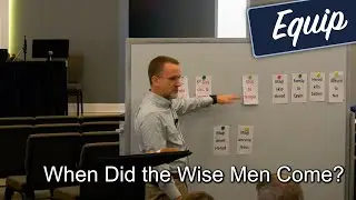 When Did the Wise Men Come? — December 21, 2025 — Grace Bible Church