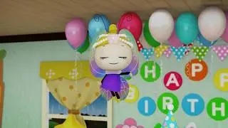 Animation | It's a Birthday | Level 3 Unit 1 | Wings