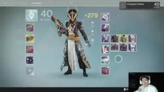 DESTINY - Fishing for The Dawning Gear!