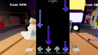 Bad Apple - Lunatic | Full Combo 99.56% | Roblox Funky Friday