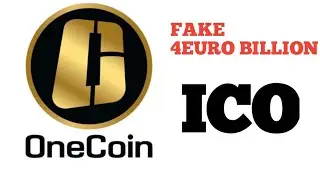 Scams: Onecoin biggest ICO scam and Fake crypto investments