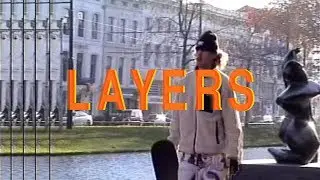 Skatestore 'Layers' Video