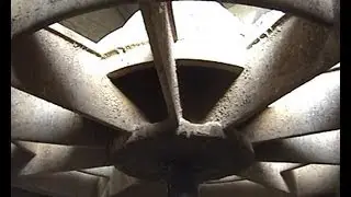 Pfleiderer Dachziegelwerke Winnenden: Industrieruine Walzwerk & Sumpfhaus - Ein Rundgang - 2012