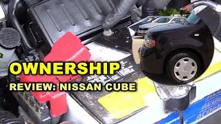 2009-2014 Nissan Cube Ownership Review: Unique, Fun, and Practical