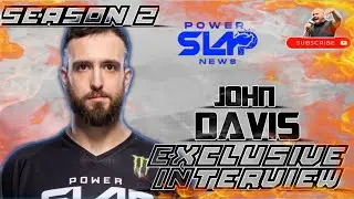 Pre Fight Interview: John 