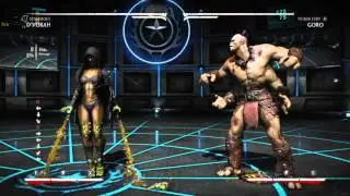 Lol punchwalk