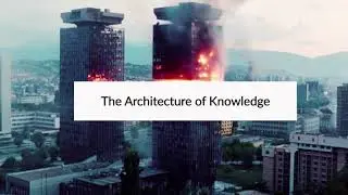 Lebbeus Woods - War and Architecture (Architecture & Knowledge 1/4)