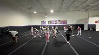Division 3 dance fall 2025