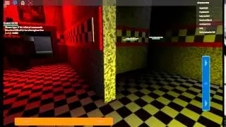 five nights at freedys