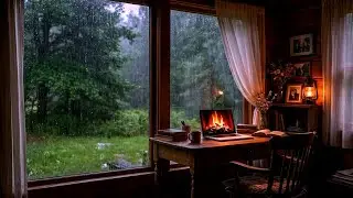 Ethereal Piano & Gentle Waves: Meditative Sounds for Serene Evening Relaxation