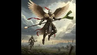 Skystrike  The Winged Sentinel