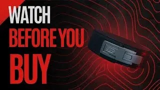 SBD BELT REVIEW: Watch this before you spend $450.
