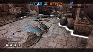 For Honor incredible recovery