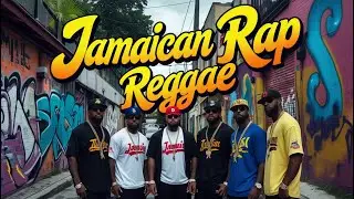 💥 Jamaican Rap Reggae - Street King Vibes : Vol 42 | Heavy Bass, Raw Lyrics & Urban Energy 🎤🔥