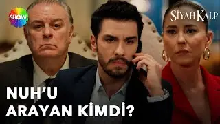 Tahsin, Şansalanlarla olan barış yemeğine katılmadı! (SON SAHNE) | Siyah Kalp 21. Bölüm