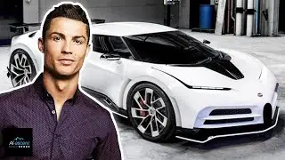 How Cristiano Ronaldo Spends His Millions ⚽️  Cristiano Ronaldo Salary