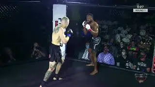 Premier MMA Championship 16 Brandon Doyle vs Jake Halsey