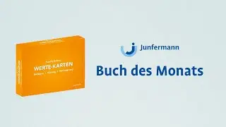 Buch des Monats &ndash; November 2021: &raquo;Werte-Karten&laquo; von Sandra Brauer