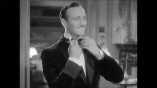 THANK YOU, JEEVES   David Niven  Full 1936 Comedy