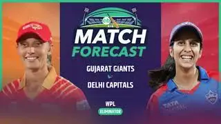 🔥WPL 2026 Eliminator: DCW vs GGW | Who Will Face RCB in the Final? 🏆