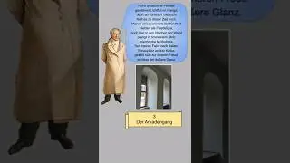 Goethehaus #03 - Arkadengang | The Goethe Residence - The Arcadian Walkway