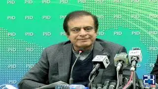 Shibli Faraz And Usman Dar Press Conference | Cabinet Meeting | PDM Jalsa In Lahore