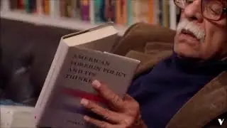 Tariq Ali recommends Perry Anderson