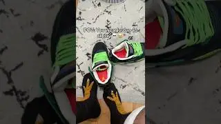 Нет, правда 😭 | pkstockx #шорты #кроссовки #обзоробуви