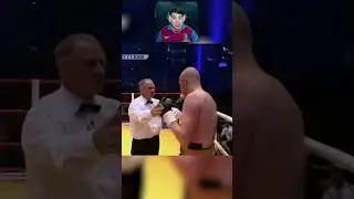 MUJER de 50kg vs HOMBRE de 100kg
