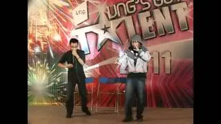 VNG GOT TALENT 2011:Chung kết-003(Kịch