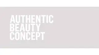Authentic Beauty Concept Deep Cleansing Shampoo