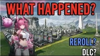 🔴 ARKNIGHTS ENDFIELD REROLLER ENJOYS THE DLC FOR THE FIRST TIME!