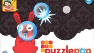 Puzzle Pop - by Duck Duck Moose (iPhone, iPod App for Kids)