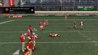 Madden NFL 17 ~ Threw down the Gauntlet Again Trophy Guide