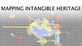 Denver Narrative Infrastructure in Tunis: Silk Cities Intangible Heritage Conference 2024