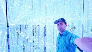 【4K HDR】💎Япония・День 8 из 12・Tokyo・teamLab Planets・Yodobashi Akiba・Japan・Walking・Алексей Михайлов