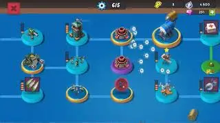 Warships season 5 has arrived featuring Flying troops in Boom Beach
